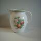 Rare Villeroy & Boch Large French Garden Fleurence Water Pitcher Jug