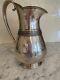 Rare Gorham Circa 1878 Neoclassical Large Sterling Water Pitcher, 29 Troy Oz