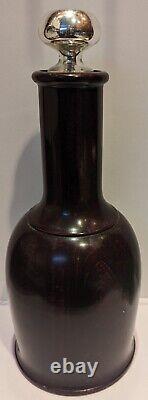 Rare Landers Frary Clark Universal Vacuum Bottle 1914 Water Serving Pitcher Antq