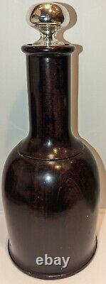 Rare Landers Frary Clark Universal Vacuum Bottle 1914 Water Serving Pitcher Antq