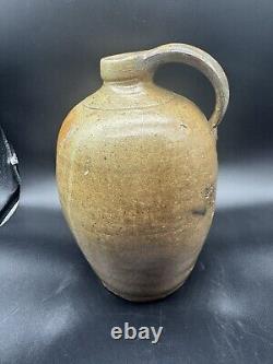 Rare Ripley Bromine Lithia Natural Spring Water Ohio Salesman Jug