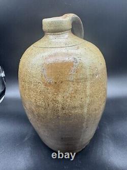 Rare Ripley Bromine Lithia Natural Spring Water Ohio Salesman Jug