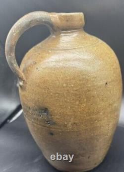 Rare Ripley Bromine Lithia Natural Spring Water Ohio Salesman Jug