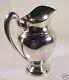 Redlich & Co Of New York Sterling Silver Water Pitcher