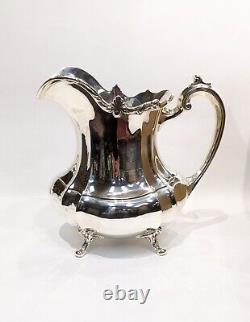 Reed & Barton Hampton Court Sterling Silver Water Pitcher 227821R