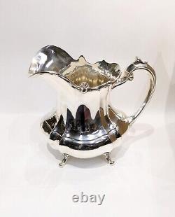 Reed & Barton Hampton Court Sterling Silver Water Pitcher 227821R