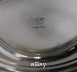 Regal by Newburyport Sterling Silver Water Pitcher 8 1/2 Tall (#3242)