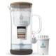 Restore Glass Alkaline Water Pitcher Long Lasting Water Filter Pitcher