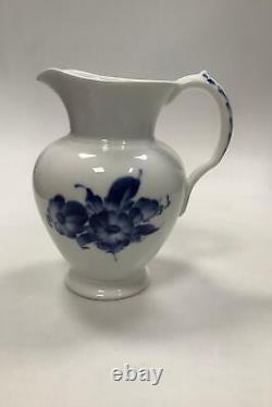 Royal Copenhagen Blue Flower Braided Water Jug No 8247