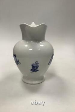 Royal Copenhagen Blue Flower Braided Water Jug No 8247