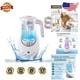 Spe/pem Technology Hydrogen Water Jug 50 Oz Large Capacity & Antioxidant Power
