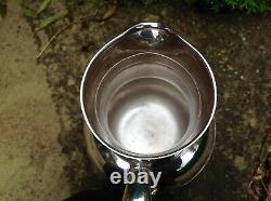 STUNNING RARE c1866 ANTIQUE TIFFANY & CO SILVER 19th CENTURY WATER JUG / PITCHER