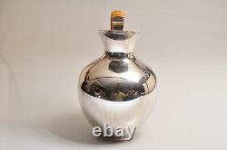 STYLISH MODERN International Sterling BAR Water Pitcher E112