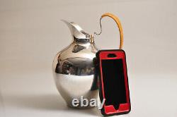 STYLISH MODERN International Sterling BAR Water Pitcher E112