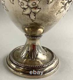 Sebastian & James Crespell English Sterling Water/Wine Jug circa 1774 London