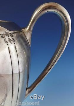 Sedan by International Sterling Silver Water Pitcher #E14-1 (#1045)