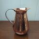 Sertodo Copper Bisotun Copper Water Pitcher Stainless Handle Free Ship