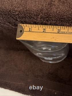 Set Of 5 Glenmorangie Single Malt Scotch Whisky Glass Water Jug Pitcher