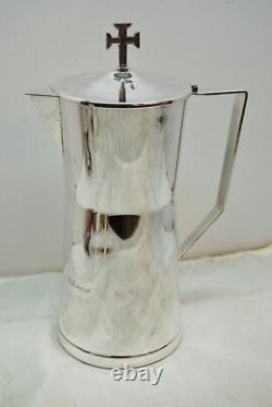 Silver Plated Church Flagon / Water Jug / Pitcher / Ewer 11 (a)