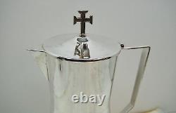 Silver Plated Church Flagon / Water Jug / Pitcher / Ewer 11 (a)