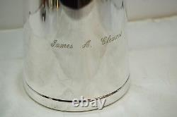 Silver Plated Church Flagon / Water Jug / Pitcher / Ewer 11 (a)