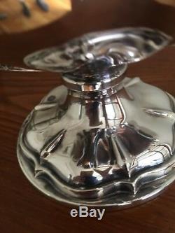 Spanish Silversmith STERLING SILVER PITCHER FOR WINE OR WATER 1030 gr