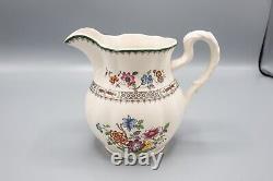 Spode Chinese Rose 32 OZ Jug Water Pitcher FREE USA SHIPPING