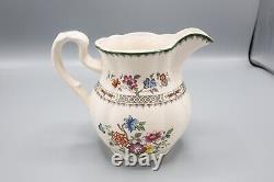 Spode Chinese Rose 32 OZ Jug Water Pitcher FREE USA SHIPPING