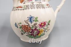 Spode Chinese Rose 32 OZ Jug Water Pitcher FREE USA SHIPPING