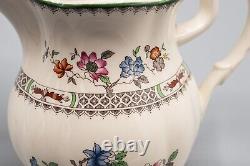 Spode Chinese Rose 32 OZ Jug Water Pitcher FREE USA SHIPPING