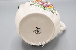 Spode Chinese Rose 32 OZ Jug Water Pitcher FREE USA SHIPPING