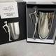 Standing Man Jug Figure Handle Water Pitcher 11 Tall Carrol Boyes In Box