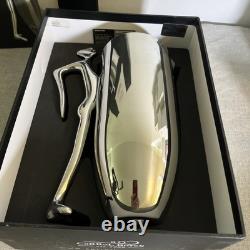 Standing Man Jug Figure Handle Water Pitcher 11 Tall Carrol Boyes In Box