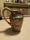 Sterling Silver. 925 Antique English Water Pitcher Dating To The 1670's