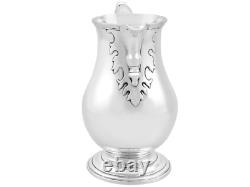 Sterling Silver Beer / Water Jug Antique (1925)