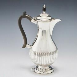 Sterling Silver Water Jug Sheffield 1934