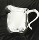 Sterling Silver Water Pitcher 7 3/4h X 10w 600 Gr