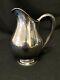 Sterling Silver Water Pitcher By Cc Hermann Denmark N 81 Danish Style