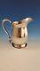 Sterling Silver Water Pitcher By Frank M. Whiting Gorgeous Scalloped Design