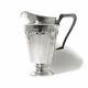 Sterling Silver Water Pitcher (jug). Usa, International Silver Co