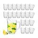 Tessco For You Plastic Pitchers 60 Ounce Clear Restaurant Jug Large Water Pit