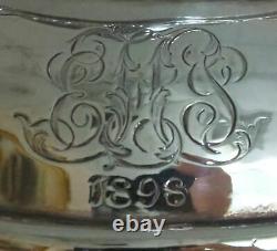 Tiffany & Co Sterling Silver (1880) Olympian 9 Water Pitcher 6 1/4 Pints 5066