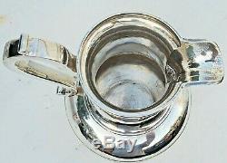 Tiffany & Co. Sterling Silver 916 Greek Key Water Pitcher-rare-free USA Ship