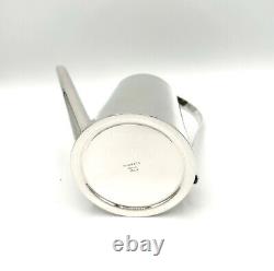 Tiffany & Co Sterling Silver Watering Can Milk Jug or Creamer