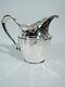 Tiffany Water Pitcher 14997d Heavy Traditional American Sterling Silver