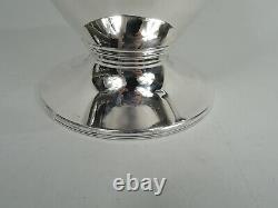 Tiffany Water Pitcher 18181 Antique Modern American Sterling Silver C 1920