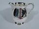 Tiffany Water Pitcher 19873 Modern American Sterling Silver 1947/56
