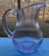 Tiffin Twilight 8 Inch Water Serving Pitcher Jug