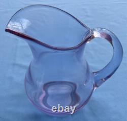 Tiffin Twilight 8 Inch Water Serving Pitcher Jug