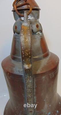 Turkish Copper Pitcher Water Jug Vintage Handmade Middle East Art Collectible